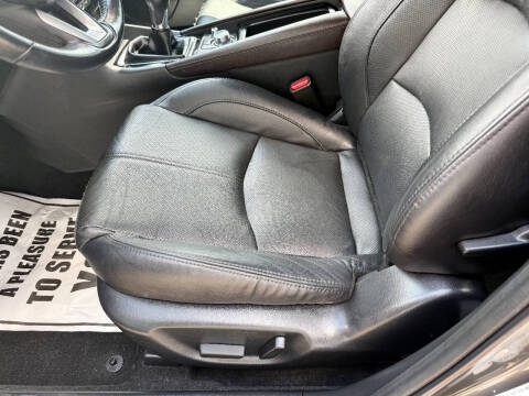 2018 Mazda MAZDA3 Grand Touring