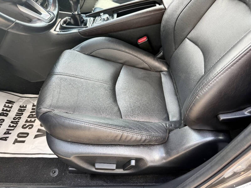 2018 Mazda MAZDA3 Grand Touring