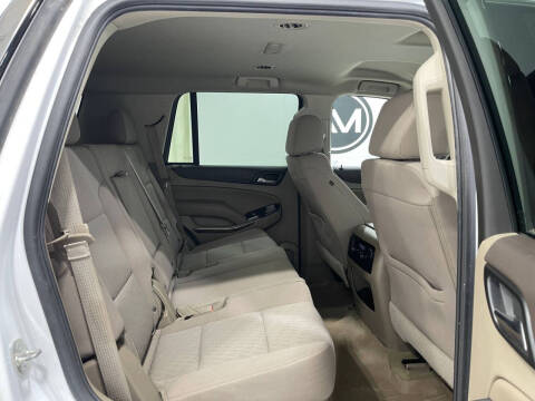 2016 GMC Yukon SLE
