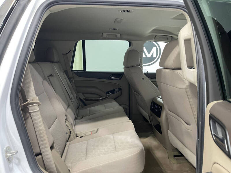 2016 GMC Yukon SLE