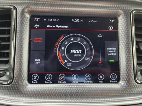 2017 Dodge Challenger SRT Hellcat