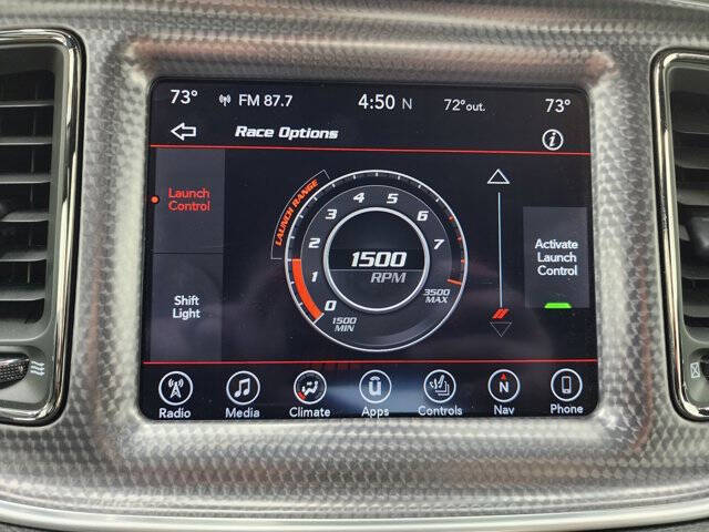 2017 Dodge Challenger SRT Hellcat