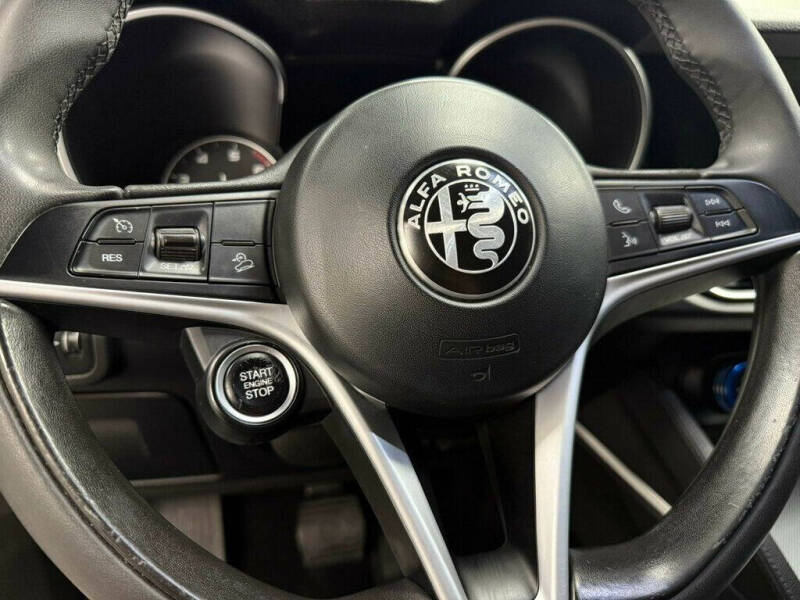 2018 Alfa Romeo Stelvio