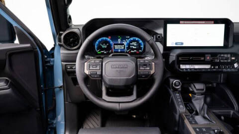 2025 Toyota Land Cruiser