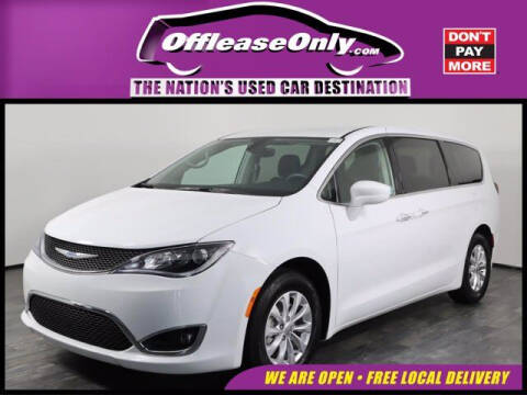 2018 Chrysler Pacifica