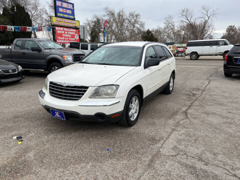 2006 Chrysler Pacifica for sale at Right Choice Auto in Boise ID