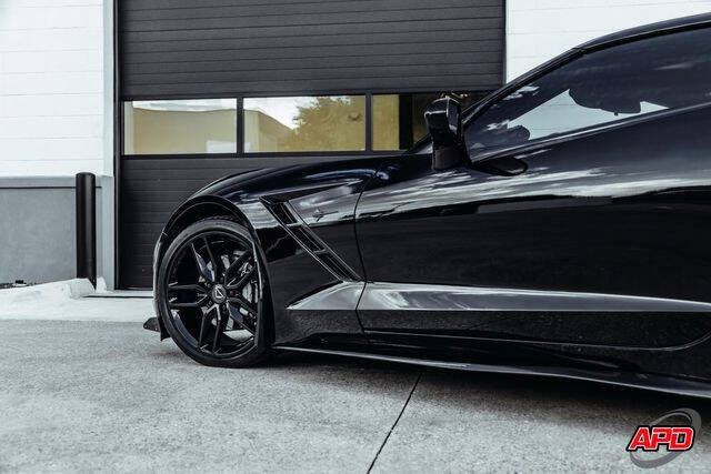 2016 Chevrolet Corvette Stingray