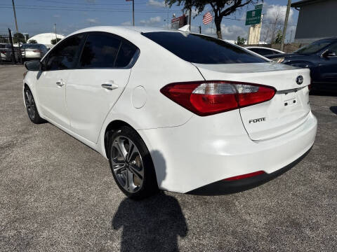 2015 Kia Forte EX