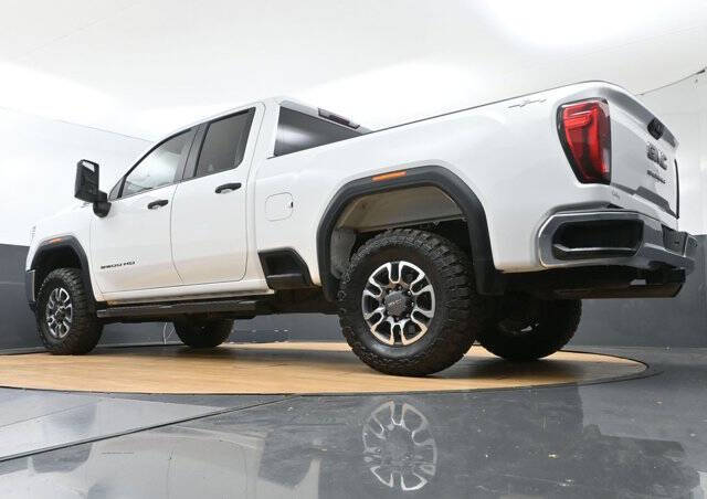 2021 GMC Sierra 2500HD