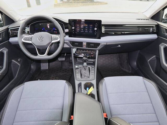 2026 Volkswagen Jetta SE