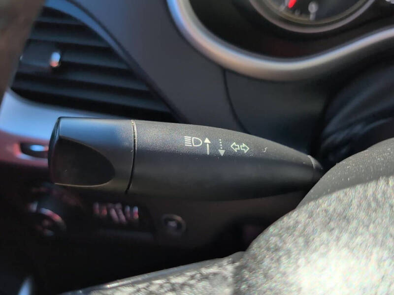 2018 Jeep Cherokee Trailhawk