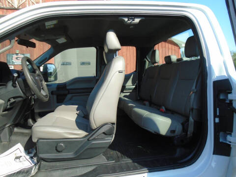 2019 Ford F-250 Super Duty XL