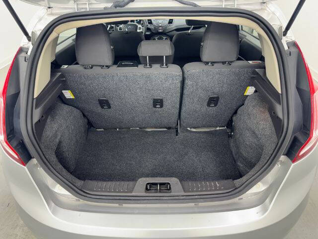 2019 Ford Fiesta SE