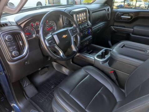 2021 Chevrolet Silverado 1500