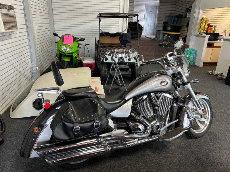 2006 Victory Kingpin