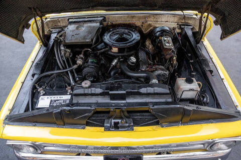 1966 Chevrolet C/K 20 Series