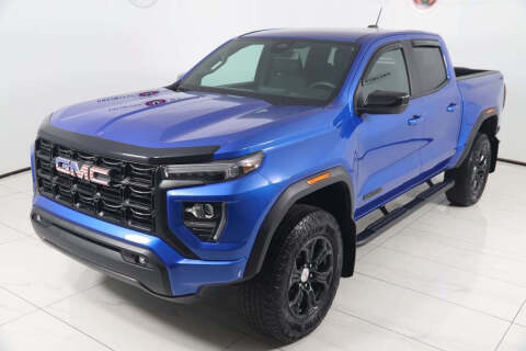 2023 GMC Canyon Elevation