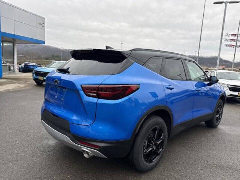 2026 Chevrolet Blazer LT