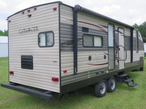 2017 Forest River Cherokee