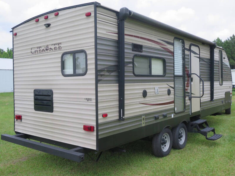 2017 Forest River Cherokee