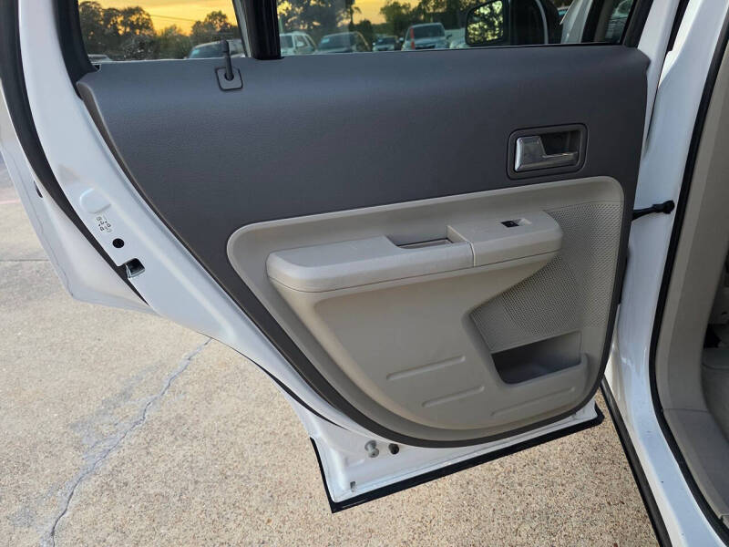 2010 Ford Edge Limited