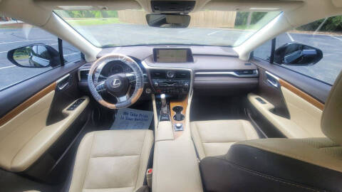 2017 Lexus RX 350
