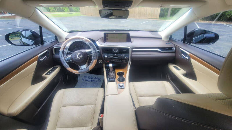 2017 Lexus RX 350