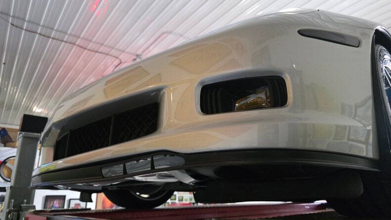 2008 Chevrolet Corvette