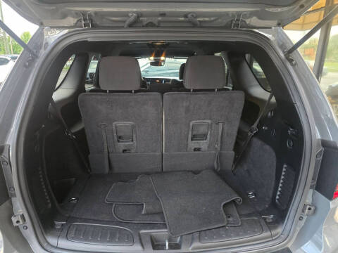2023 Dodge Durango SXT Launch Edition