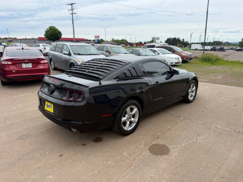 2013 Ford Mustang V6