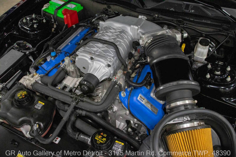 2014 Ford Shelby GT500