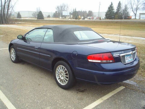 2005 Chrysler Sebring Touring