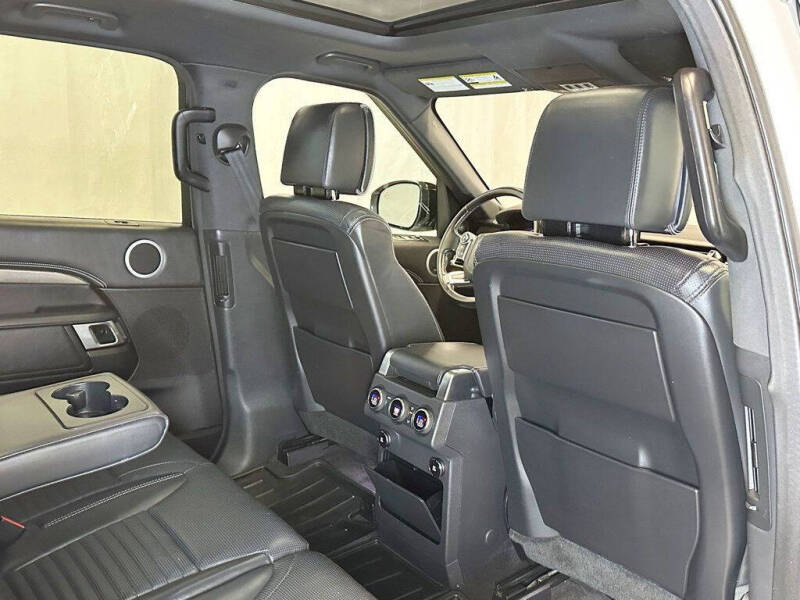 2018 Land Rover Discovery HSE Luxury