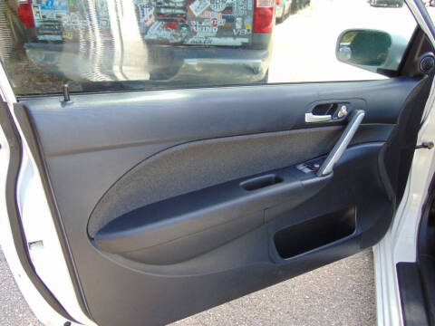 2005 Honda Civic Si
