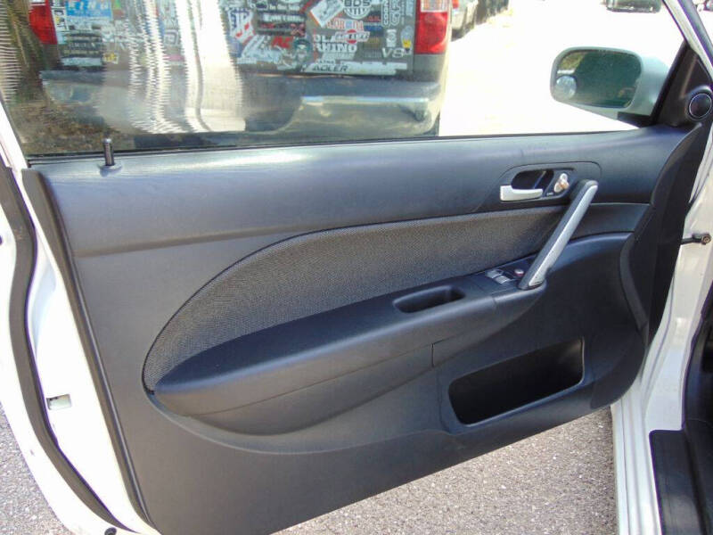 2005 Honda Civic Si