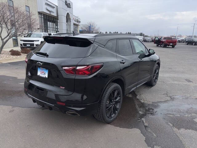 2022 Chevrolet Blazer RS