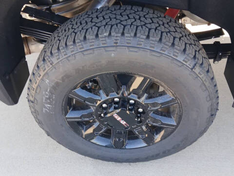 2026 GMC Sierra 2500HD