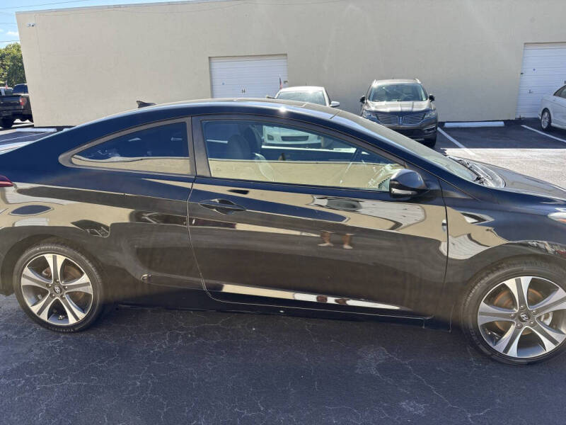 2014 Hyundai Elantra Coupe