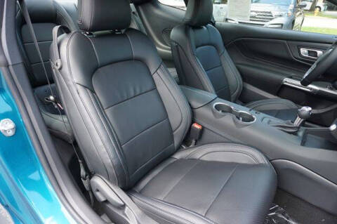 2026 Ford Mustang EcoBoost Premium