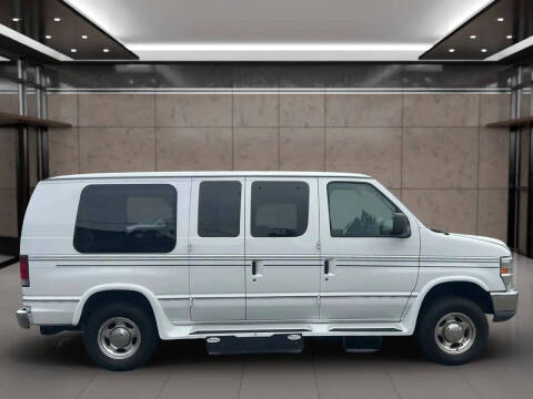 2008 Ford E-Series E-250 SD
