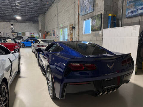 2019 Chevrolet Corvette Stingray