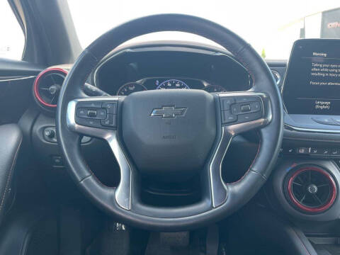 2023 Chevrolet Blazer RS