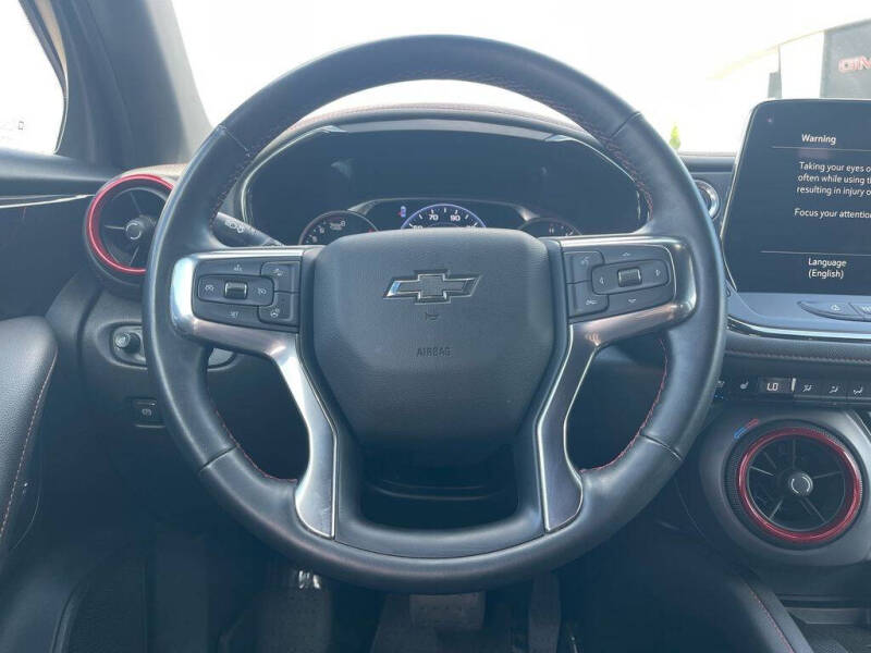 2023 Chevrolet Blazer RS