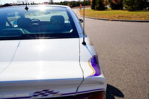 1995 Chevrolet Monte Carlo Z34