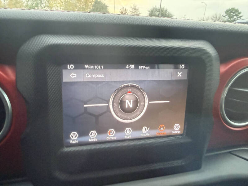 2020 Jeep Gladiator Rubicon