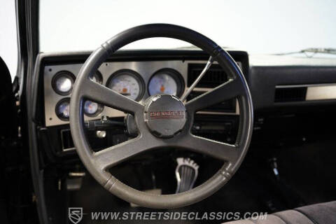 1986 GMC C/K 1500 Series