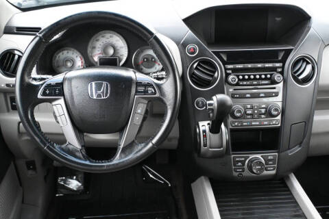 2013 Honda Pilot Touring