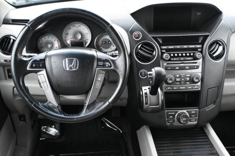 2013 Honda Pilot Touring