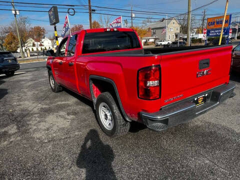 2018 GMC Sierra 1500