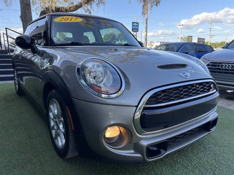 2017 MINI Hardtop 2 Door Cooper S